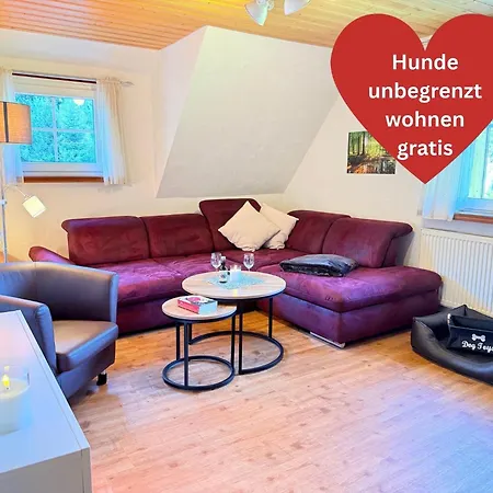 Suessbaechle - Hunde-zaun - Holiday home
