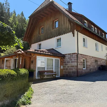 Suessbaechle - Hunde-zaun - * Enzklosterle