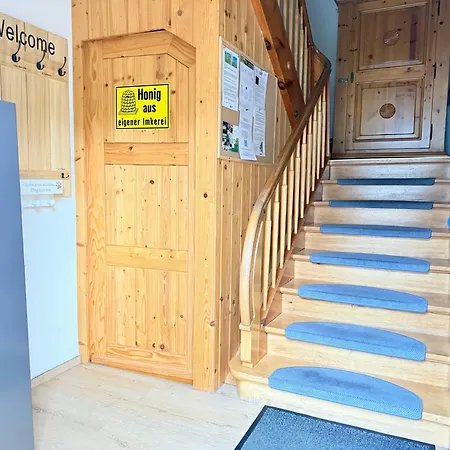 Holiday home Suessbaechle - Hunde-zaun -