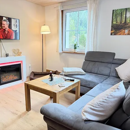 Suessbaechle - Hunde-zaun - Holiday home