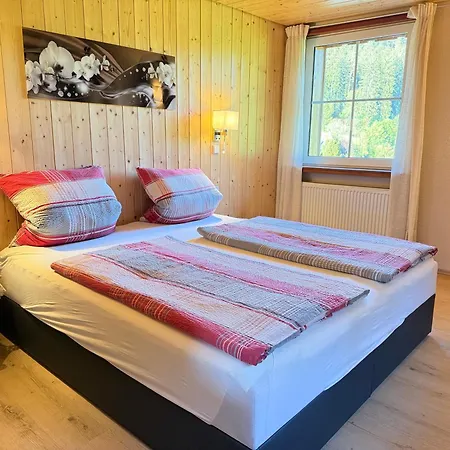 Holiday home Suessbaechle - Hunde-zaun -