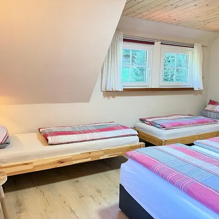 Holiday home Suessbaechle - Hunde-zaun - Enzklosterle