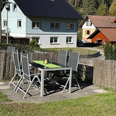 Suessbaechle - Hunde-zaun - Holiday home *