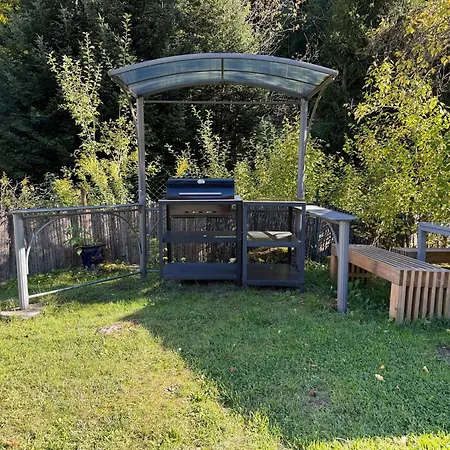 Suessbaechle - Hunde-zaun - Holiday home *