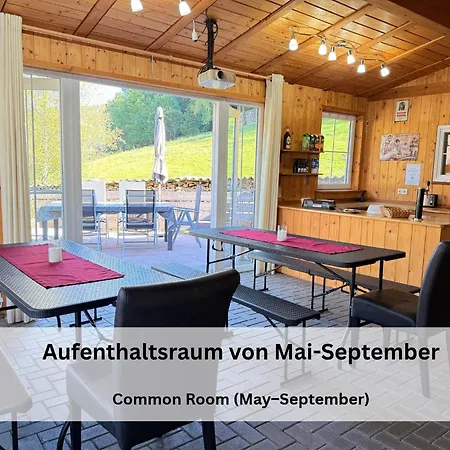 Suessbaechle - Hunde-zaun - Holiday home