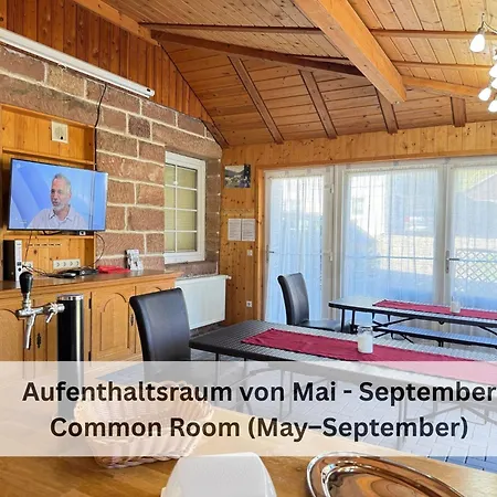 Suessbaechle - Hunde-zaun - Holiday home Enzklosterle